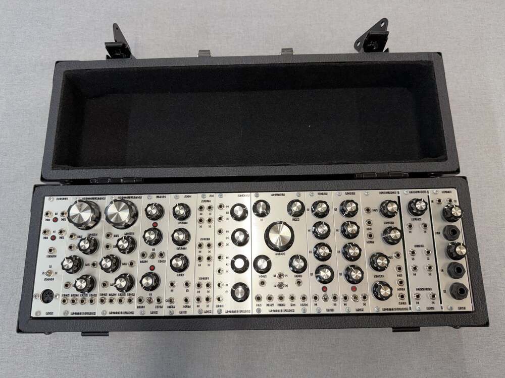 Pittsburgh Modular Foundation Synthesizer